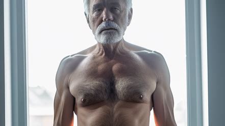 old gay naked
